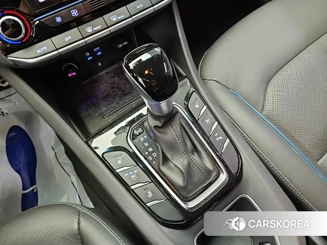 Hyundai Ionic Hybrid id 4581951 из Кореи 8