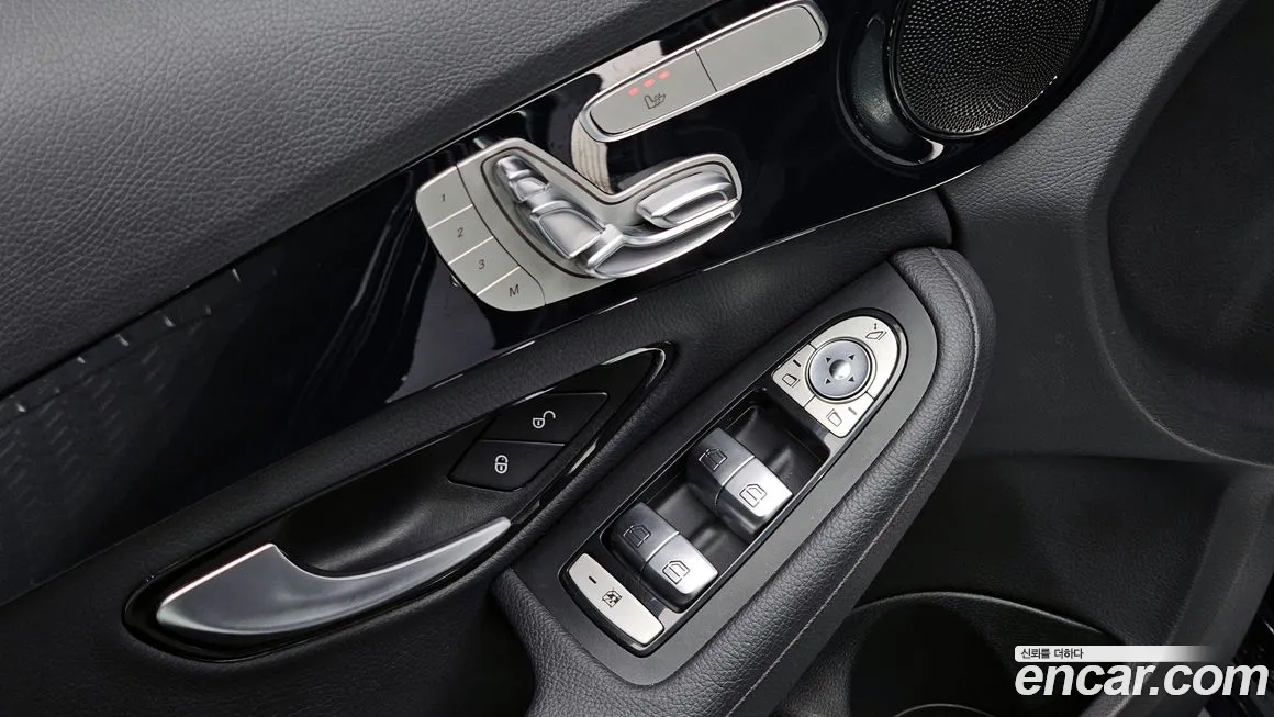 Mercedes-Benz C-Class W205 id 2038027 из Кореи 8