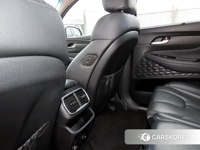 Hyundai Santa Fe TM id 3505543 из Кореи 8