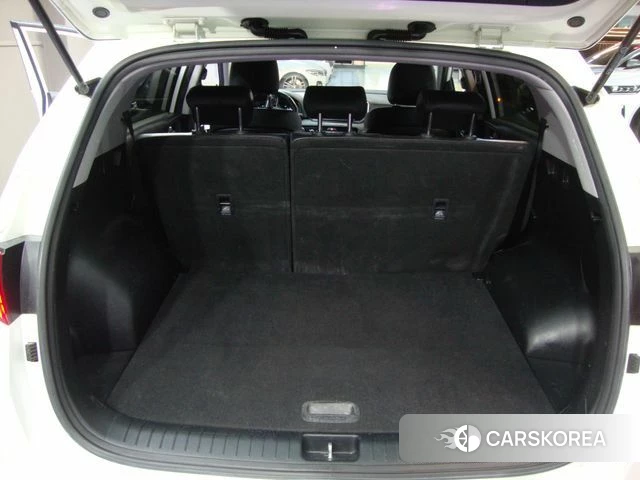 Kia Sportage The Bold id 4345662 из Кореи 8