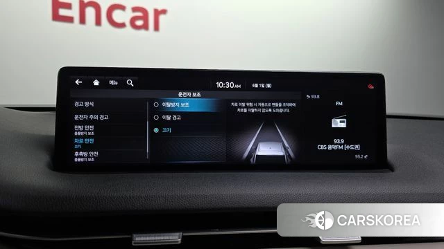 Genesis GV70 id 4396568 из Кореи 8