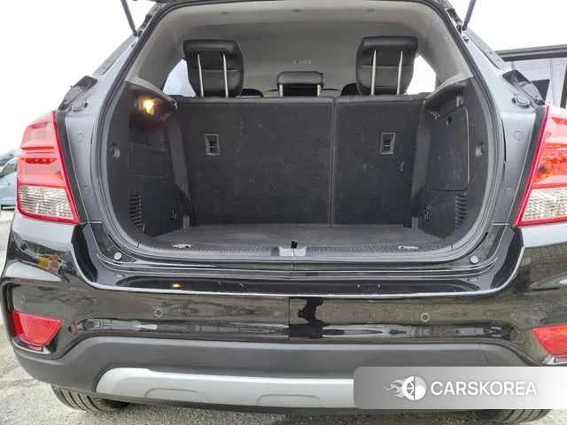 Chevrolet (GM Daewoo) The New Trax id 3476717 из Кореи 8