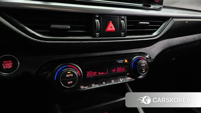 Kia The New K3 2nd generation id 4779364 из Кореи 8