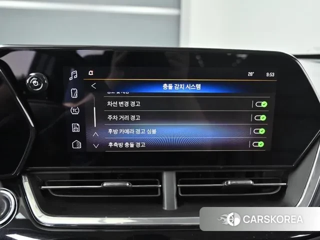 Chevrolet (GM Daewoo) Trax Crossover id 3026993 из Кореи 8