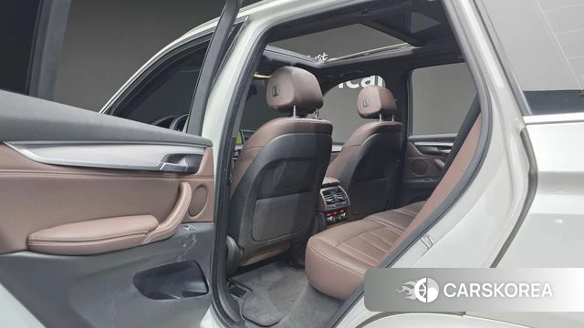 BMW X5 (F15) id 4403537 из Кореи 8