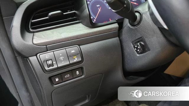 Kia K7 Premier id 4434724 из Кореи 8