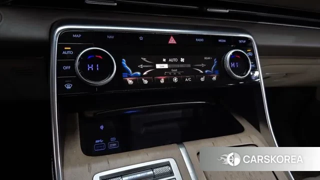 Genesis GV80 id 3736433 из Кореи 8