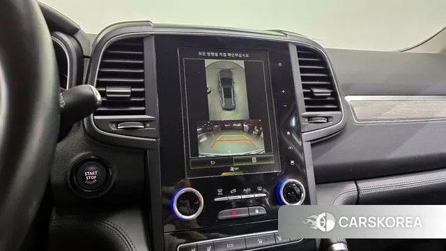 Renault Korea (Samsung) The New QM6 id 3301486 из Кореи 8