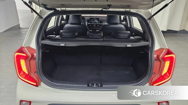Kia All New Morning (JA) id 4626124 из Кореи 8