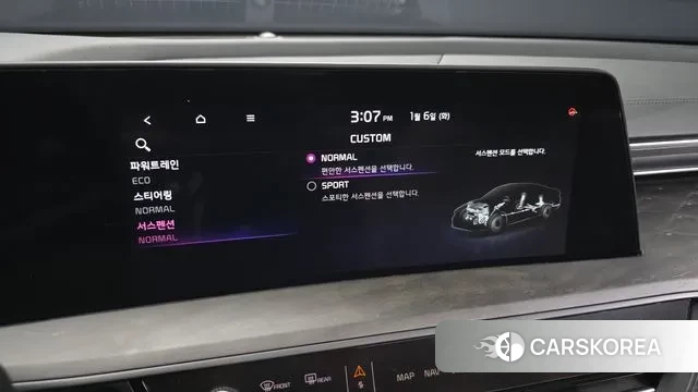 Kia K8 Hybrid id 3549852 из Кореи 8