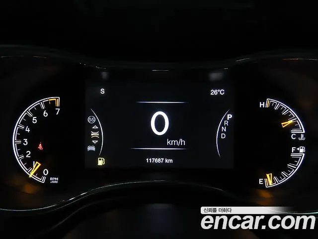 Jeep Grand Cherokee id 2758598 из Кореи 8