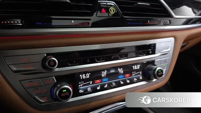 BMW 7 Series (G11) id 3390140 из Кореи 8