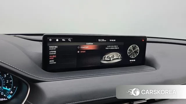 Genesis G80 (RG3) id 3551796 из Кореи 8