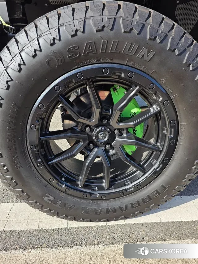 Jeep Wrangler (JL) id 3425868 из Кореи 8