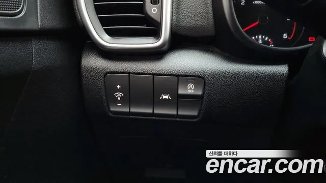 Kia Sportage The Bold id 2506442 из Кореи 8