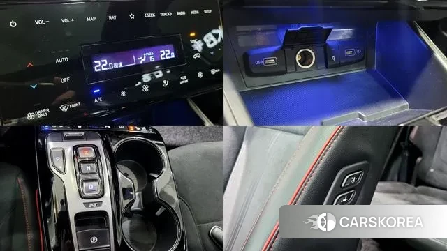 Hyundai The New Tucson Hybrid (NX4) id 3021872 из Кореи 8