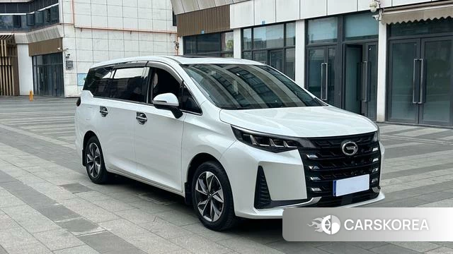 GAC Trumpchi Trumpchi M6 id 4216835 из Китая 8