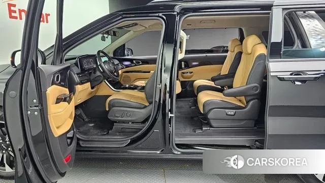 Kia Carnival 4th generation id 2916054 из Кореи 8