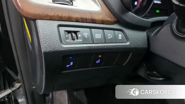 Hyundai Santa Fe The Prime id 3773316 из Кореи 8