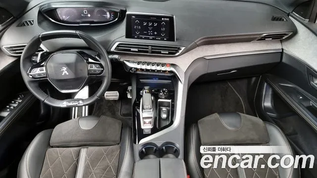 Peugeot 3008 second generation id 2702284 из Кореи 8