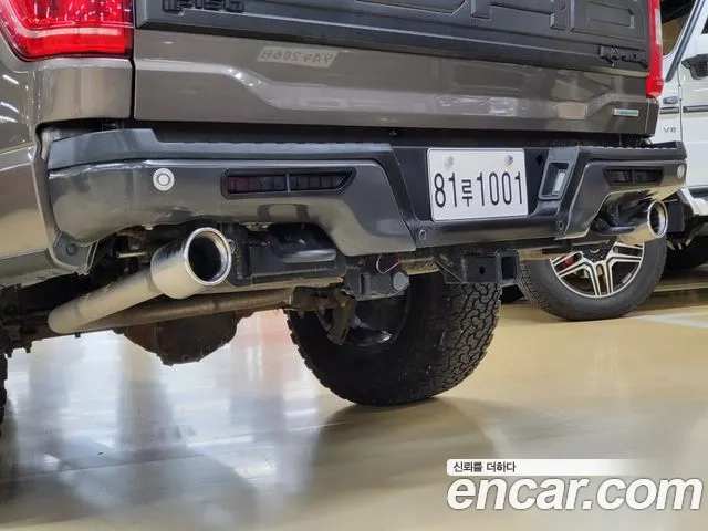 Ford F150 id 2950069 из Кореи 8