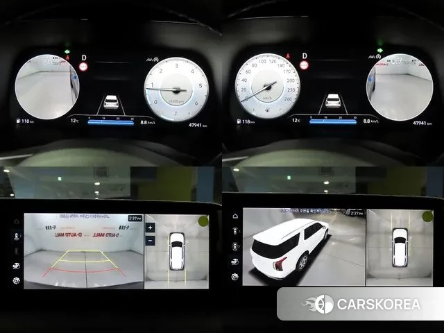 Hyundai The New Palisade id 3472889 из Кореи 8