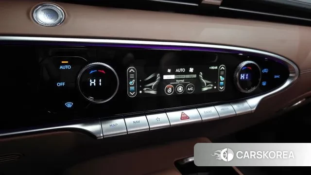 Genesis GV70 id 3624682 из Кореи 8