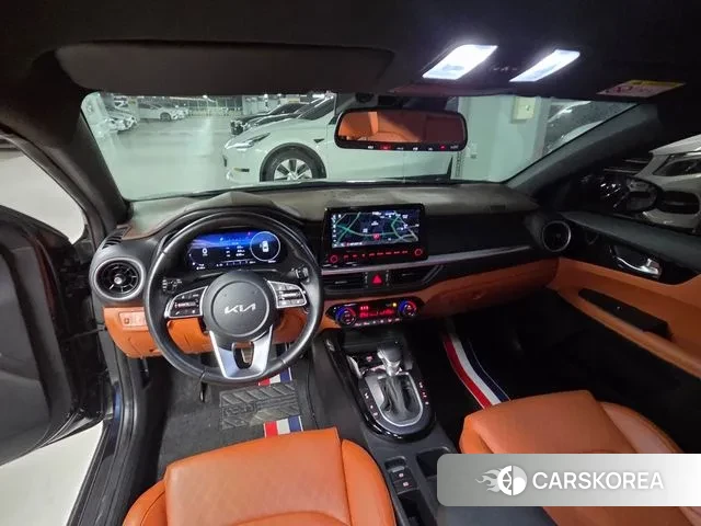 Kia The New K3 2nd generation id 3644787 из Кореи 8