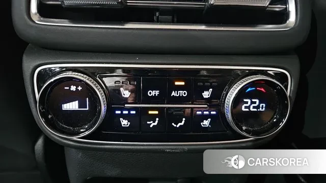 Genesis GV80 id 3137122 из Кореи 8