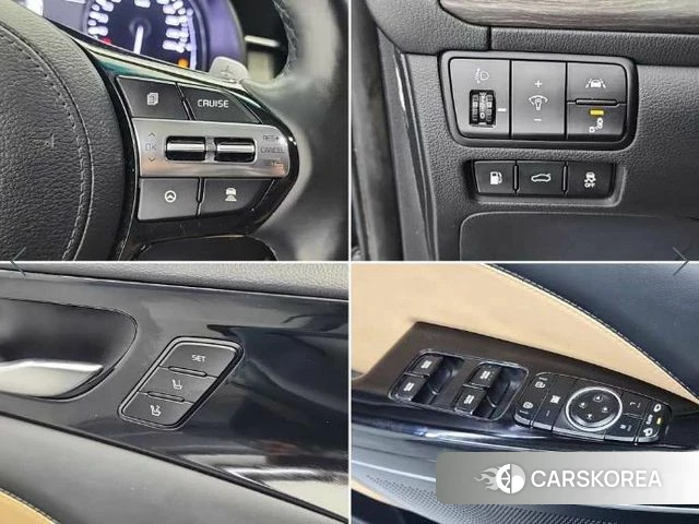Kia K7 Premier id 4245614 из Кореи 8