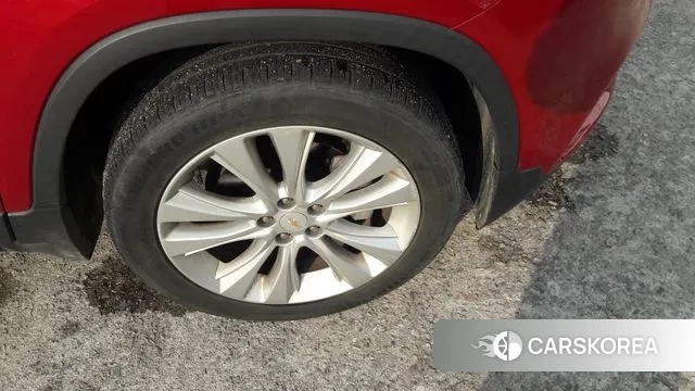 Chevrolet (GM Daewoo) The New Trax id 3464642 из Кореи 8