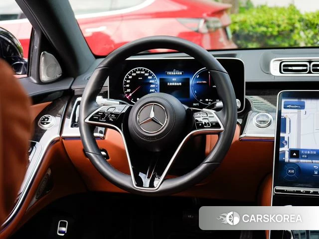 Mercedes-Benz S-class PHEV id 4333675 из Китая 8