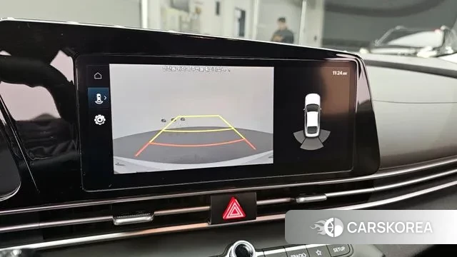 Hyundai Avante (CN7) id 3625088 из Кореи 8