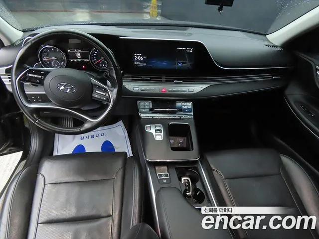 Hyundai The New Grandeur IG id 2677284 из Кореи 8