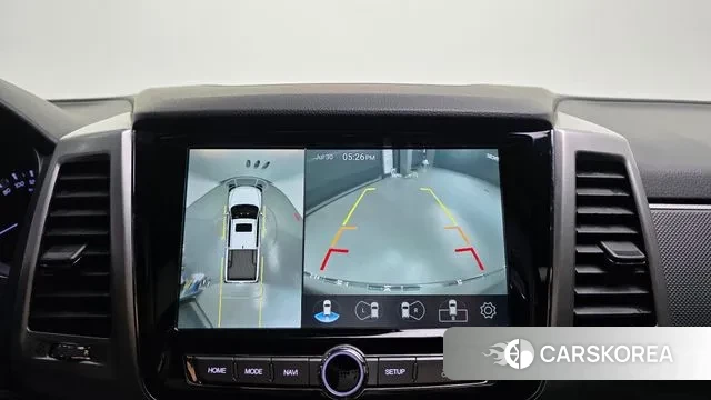 Ssangyong Rexton Sports Cannes id 2986484 из Кореи 8