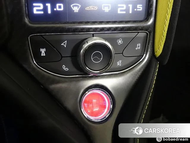 McLaren 720S id 3243428 из Кореи 8