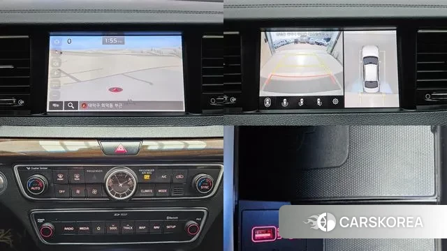 Kia Come New K7 id 3599096 из Кореи 8