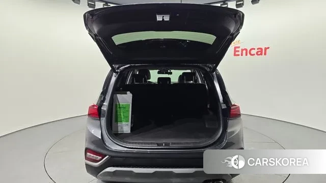 Hyundai Santa Fe TM id 3602295 из Кореи 8