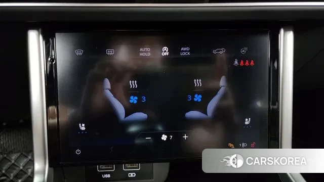 Ssangyong Torres id 3042983 из Кореи 8