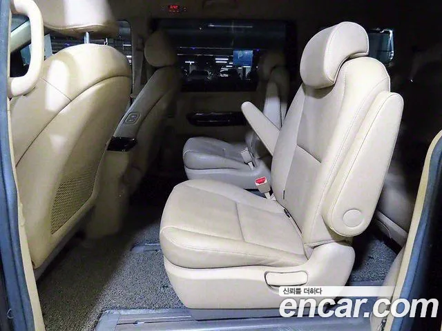 Kia The New Carnival id 2703628 из Кореи 8