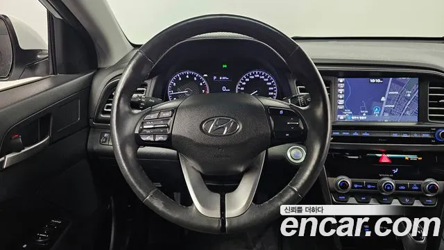 Hyundai The New Avante AD id 2720814 из Кореи 8