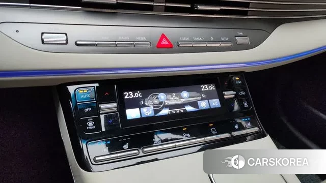 Hyundai The New Grandeur IG id 3478953 из Кореи 8