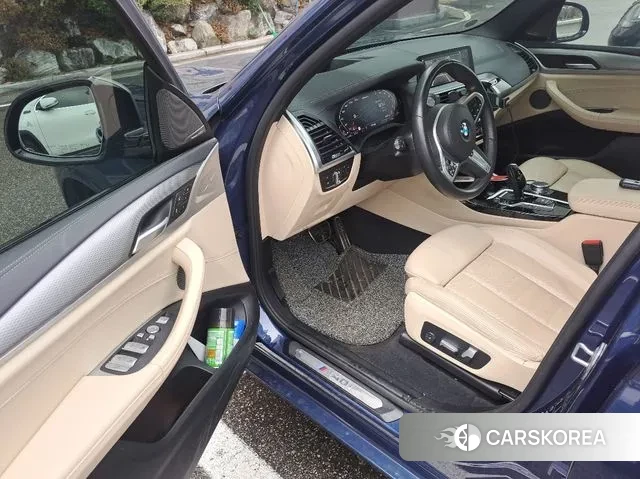 BMW X3 (G01) id 3535076 из Кореи 8