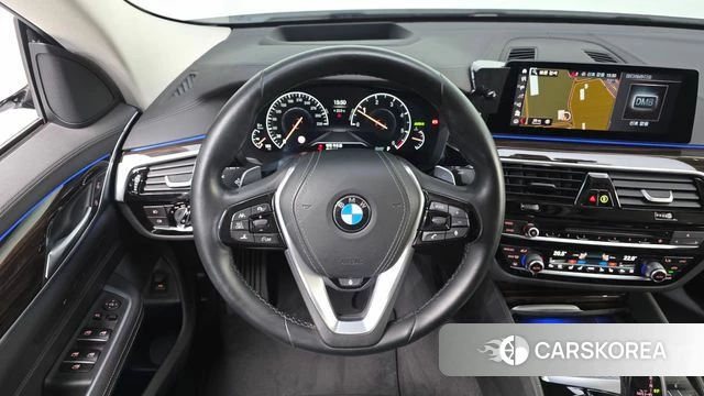 BMW 6 Series GT (G32) id 4836870 из Кореи 8