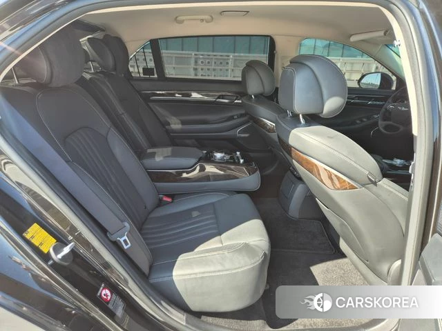 Genesis G90 id 3966239 из Кореи 8