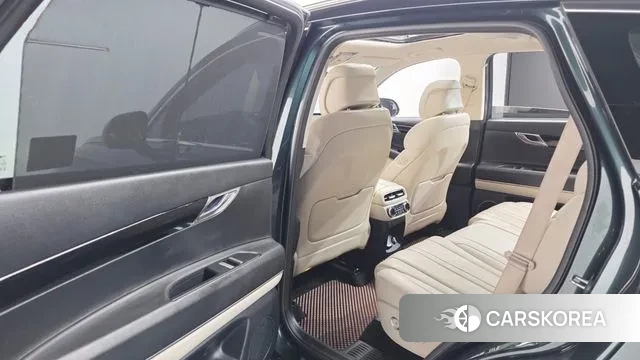 Genesis GV80 id 3587579 из Кореи 8