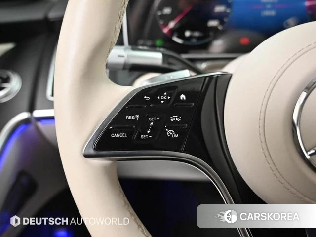 Mercedes-Benz S-Class W223 id 4554623 из Кореи 8