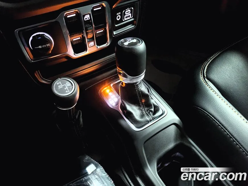 Jeep Wrangler (JL) id 1912344 из Кореи 8