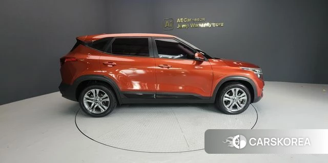 Kia Seltos id 4594803 из Кореи 8