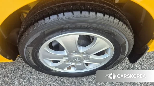 Hyundai The New Grand Starex id 3308205 из Кореи 8